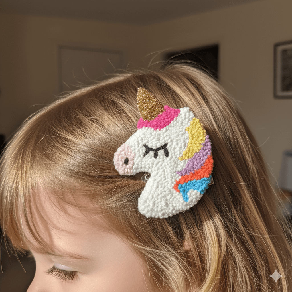 Unicorn Çocuk Punch Tokası