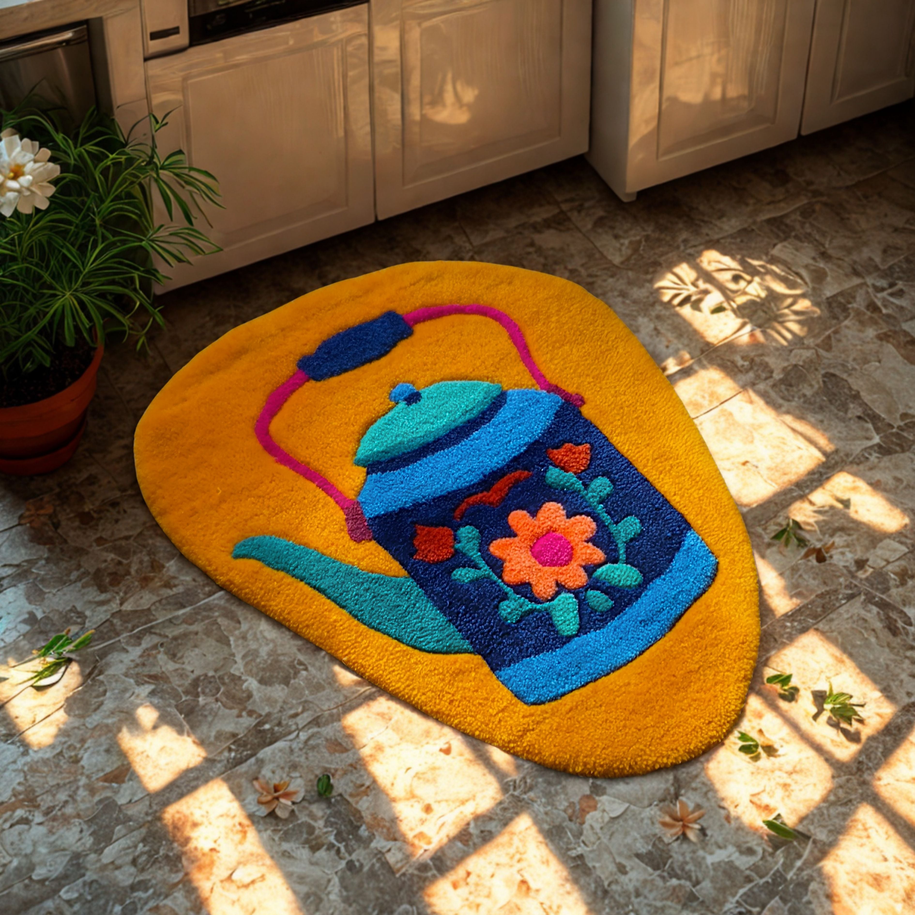 Karya Tufting Halı