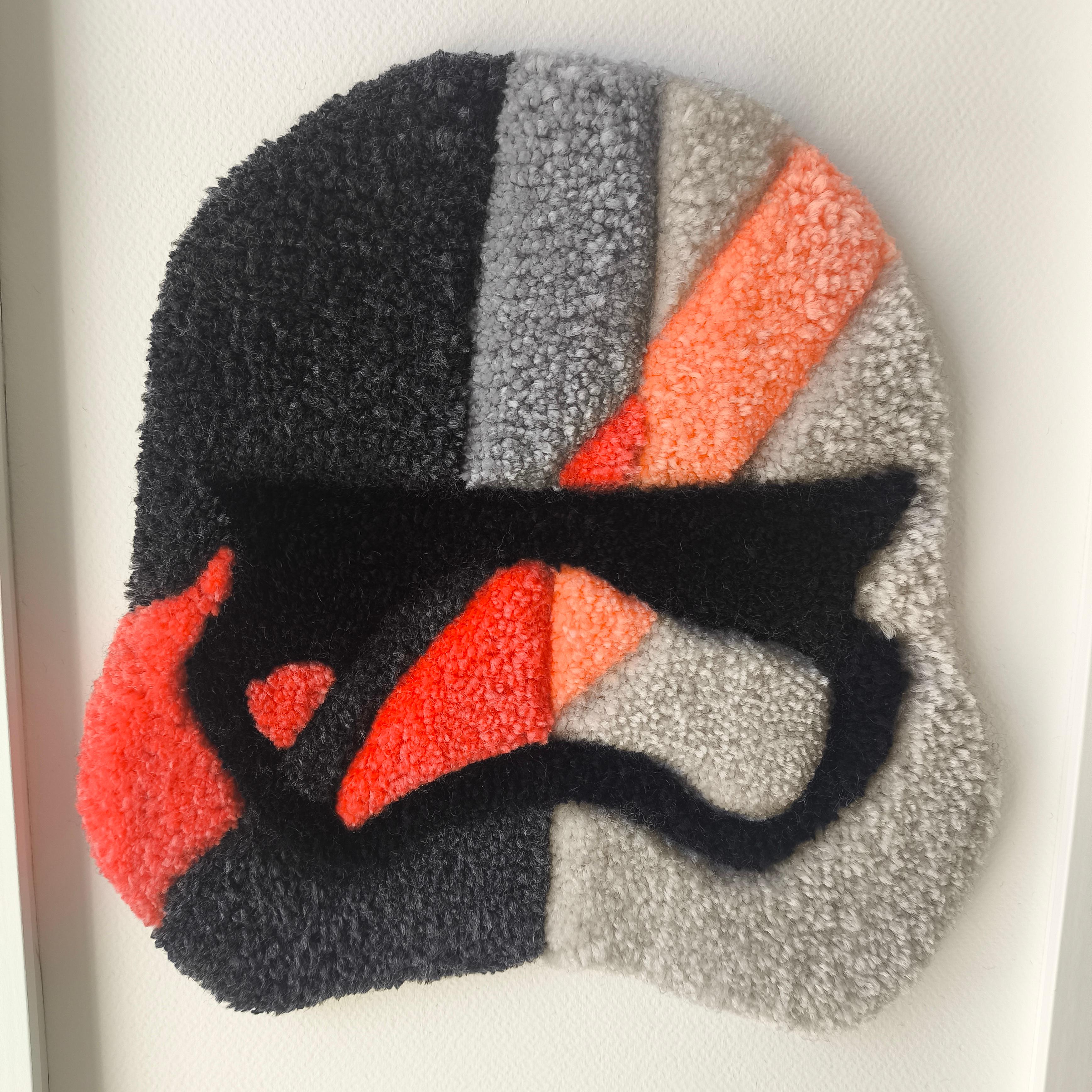 Star Wars Captain Phasma Tufting Duvar Dekoru