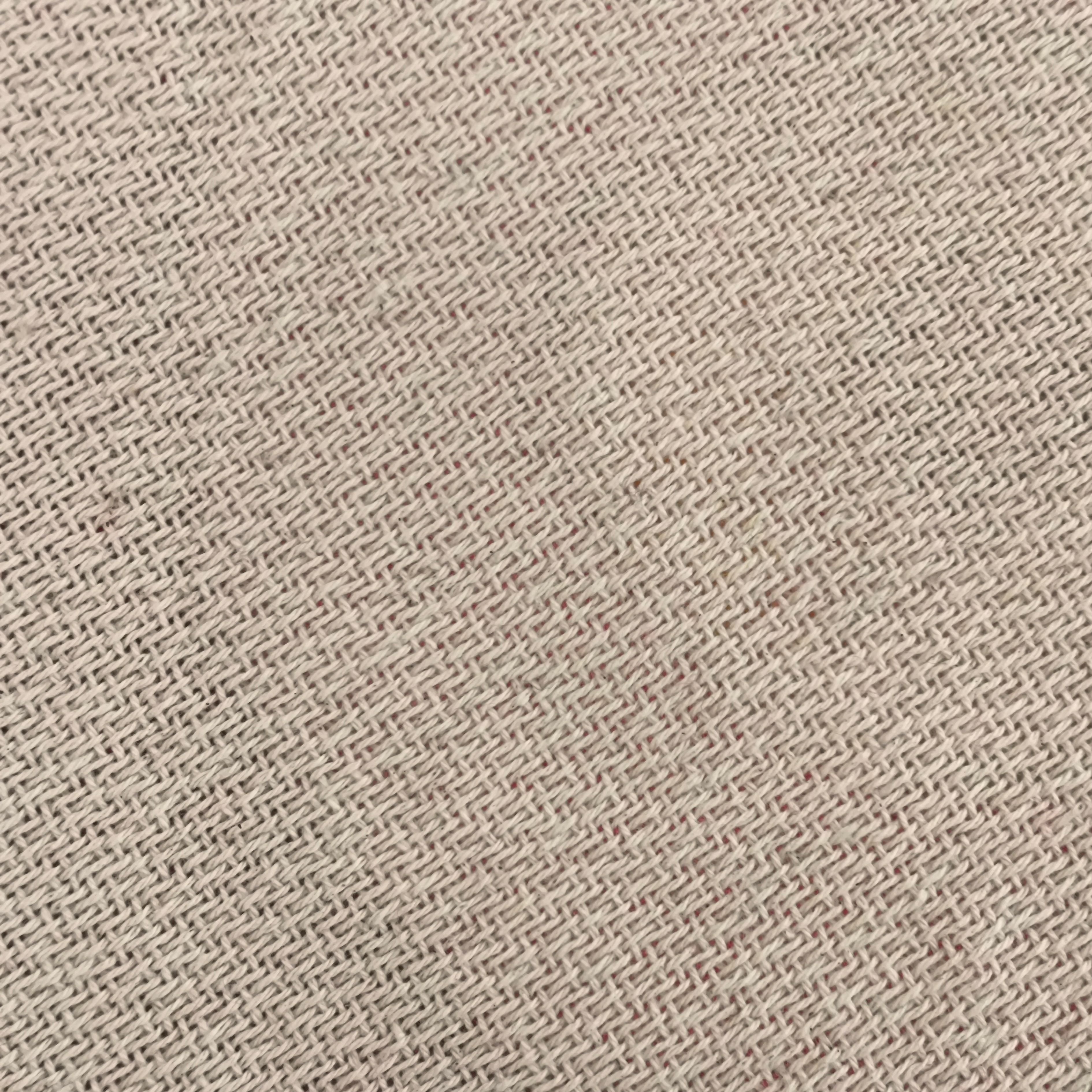Natürel Renk Tufting Arka Kapama Kumaşı (2,05 m Standart Enli)