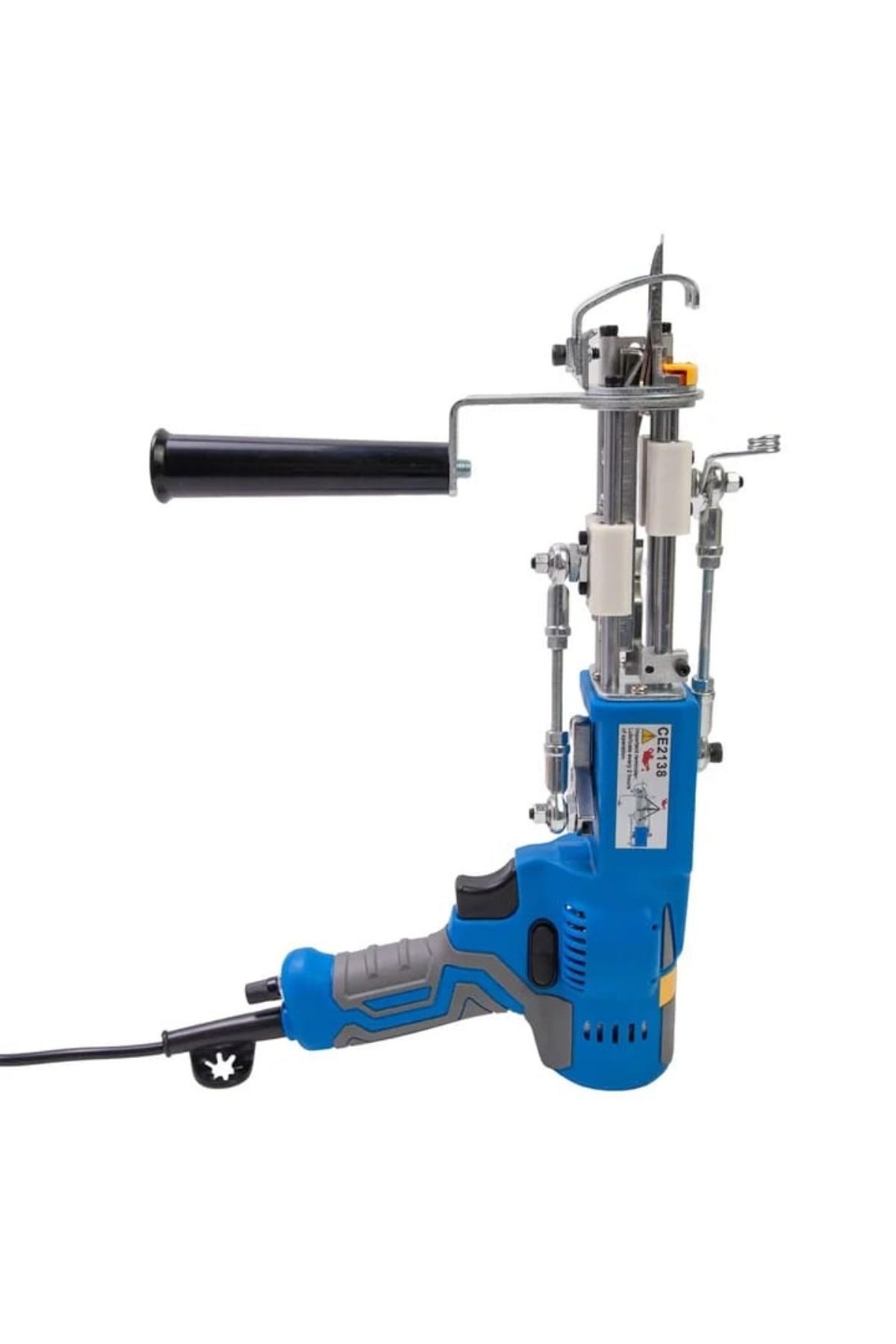 Ak V Cut Pile (Kesik Uçlu) Tufting Makinesi