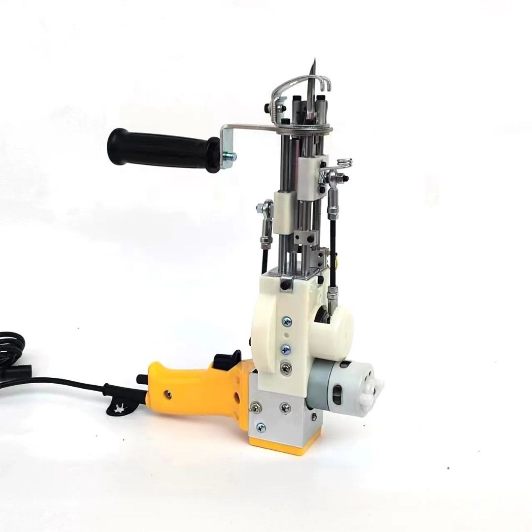 Orjinal AK 1 Cut Pile (Kesik Uçlu) Tufting Makinesi