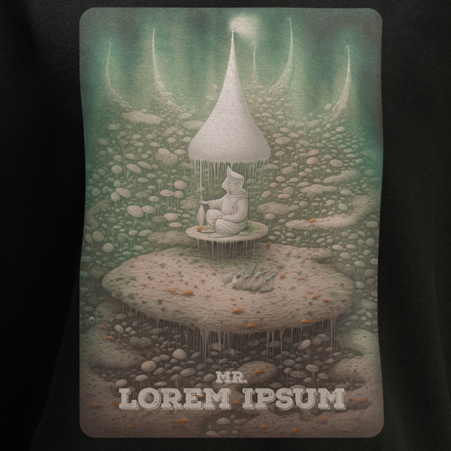 MR. LOREM IPSUM