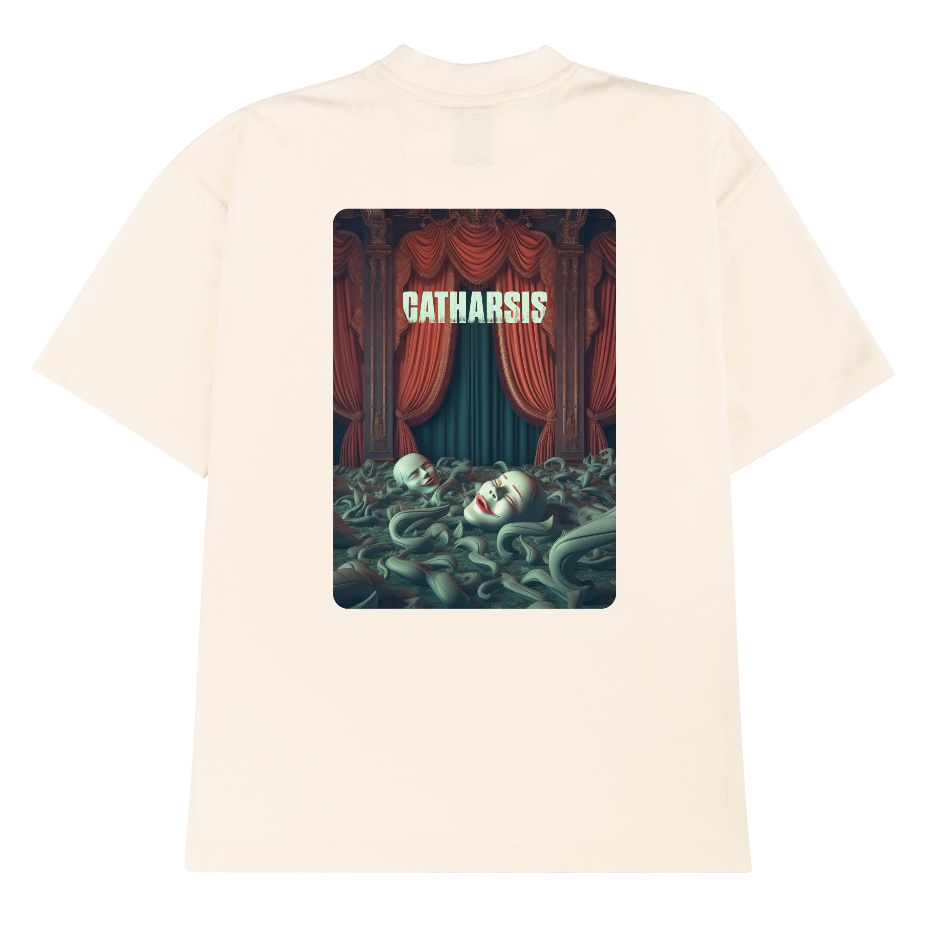 Catharsis - OVERSIZE BACK