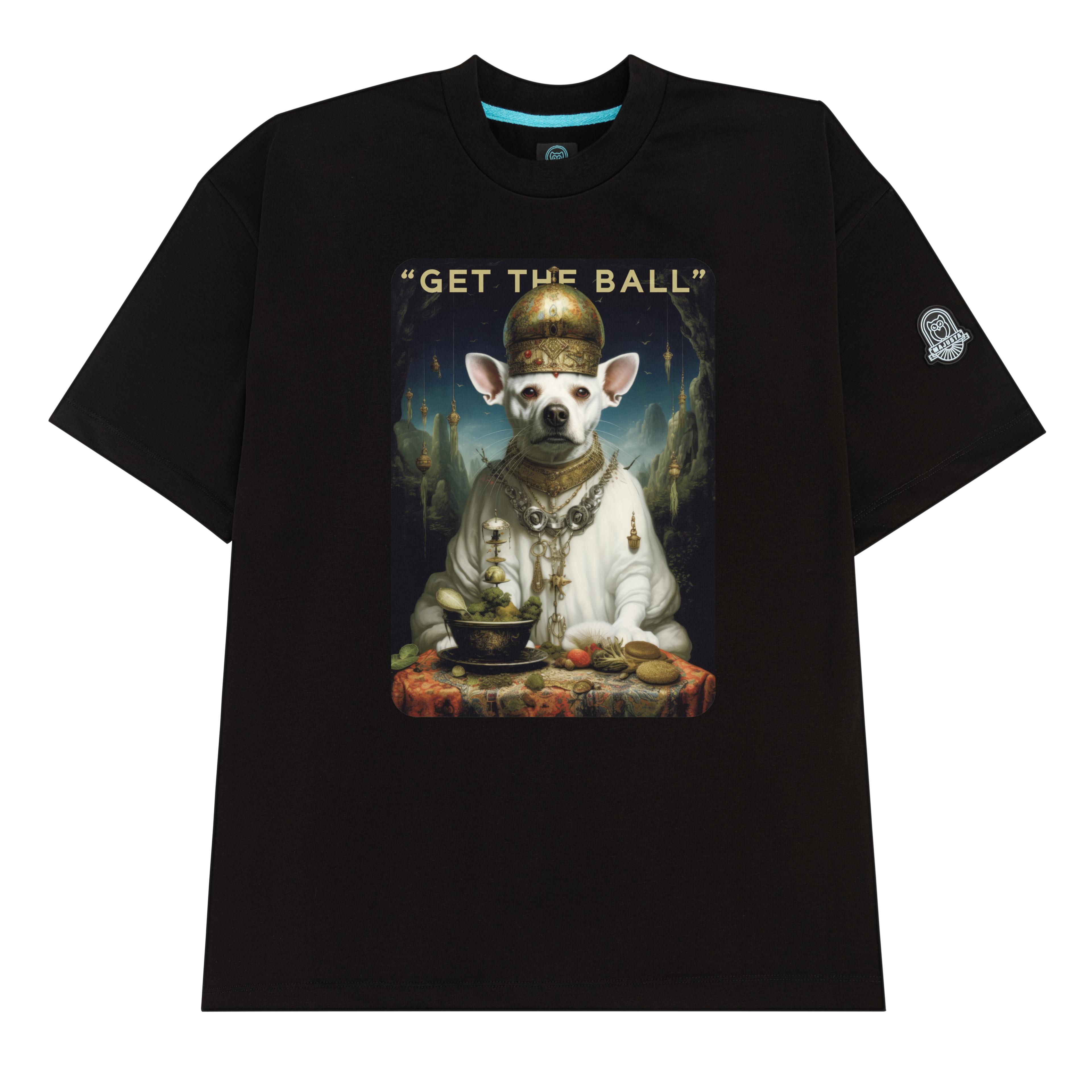 Get The Ball - OVERSIZE
