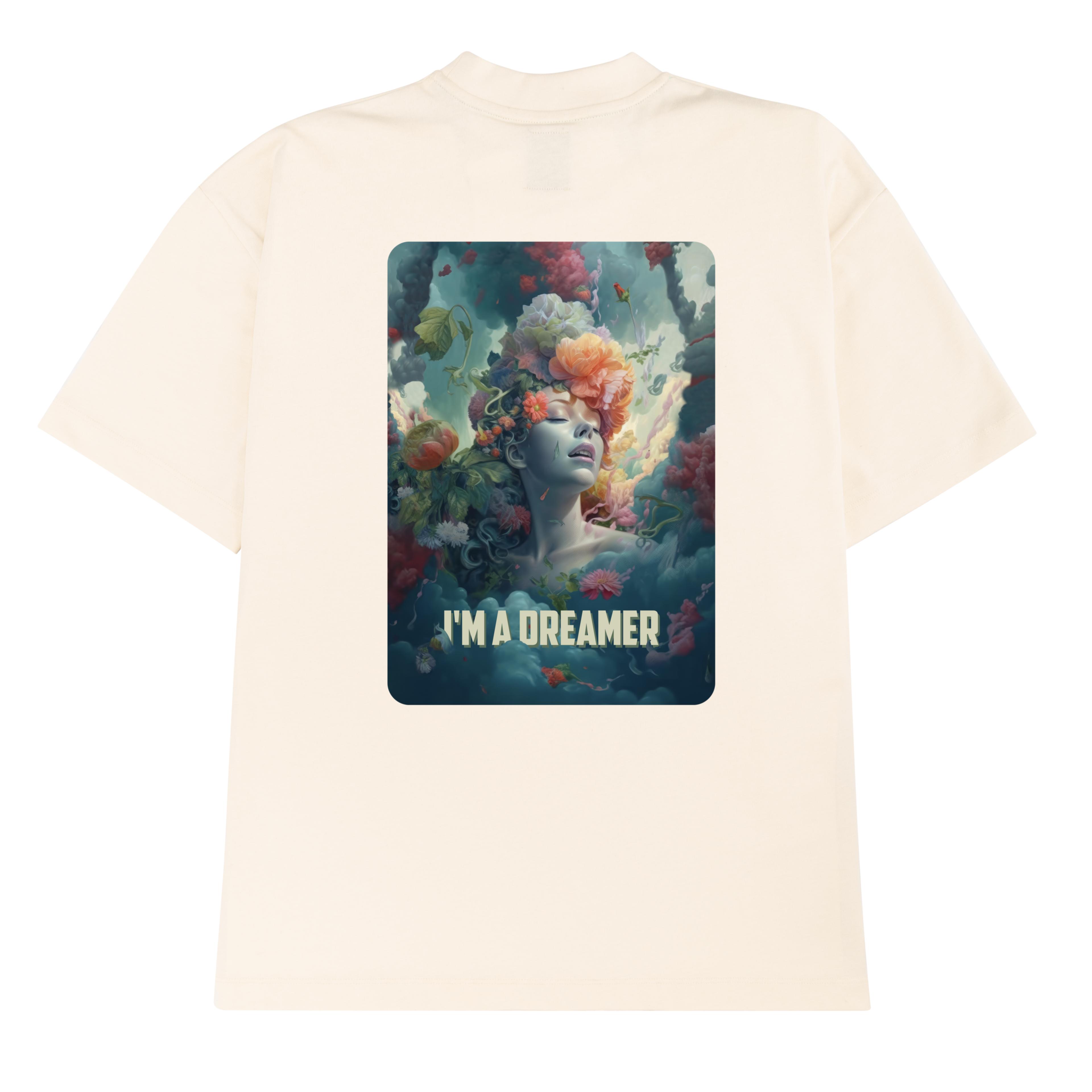 Dreamer - OVERSIZE BACK