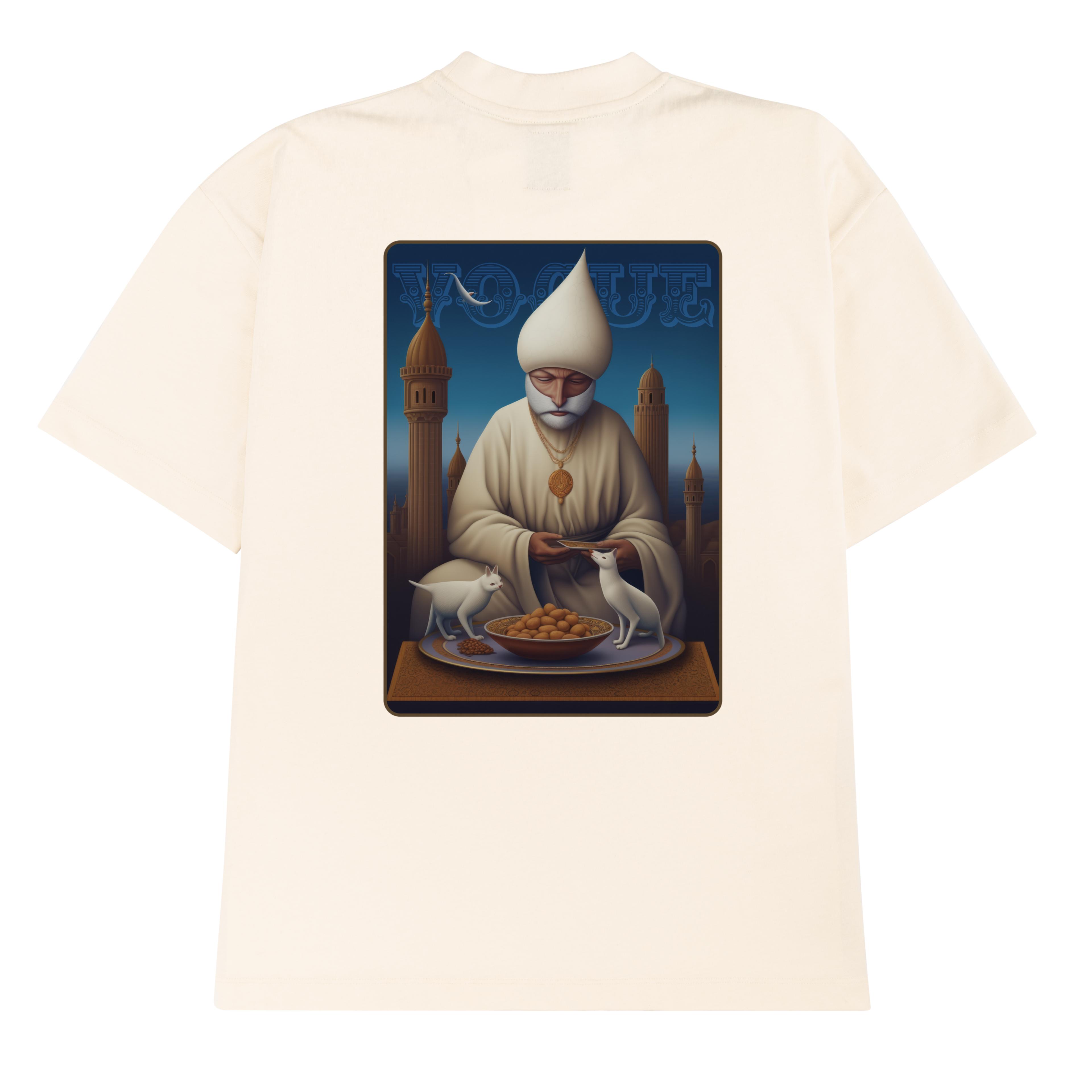 ?Vogue? - OVERSIZE BACK