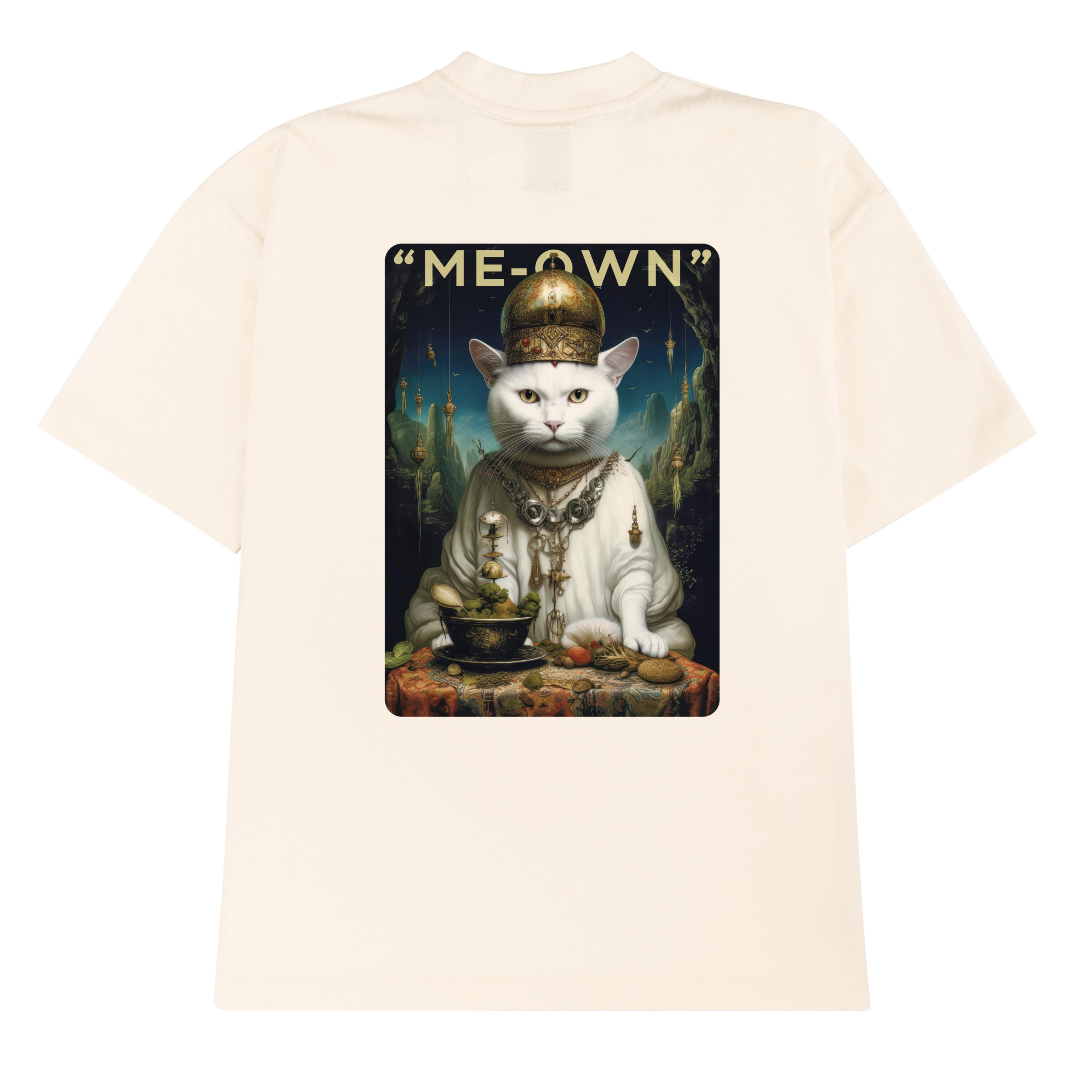 Me-Own - OVERSIZE BACK