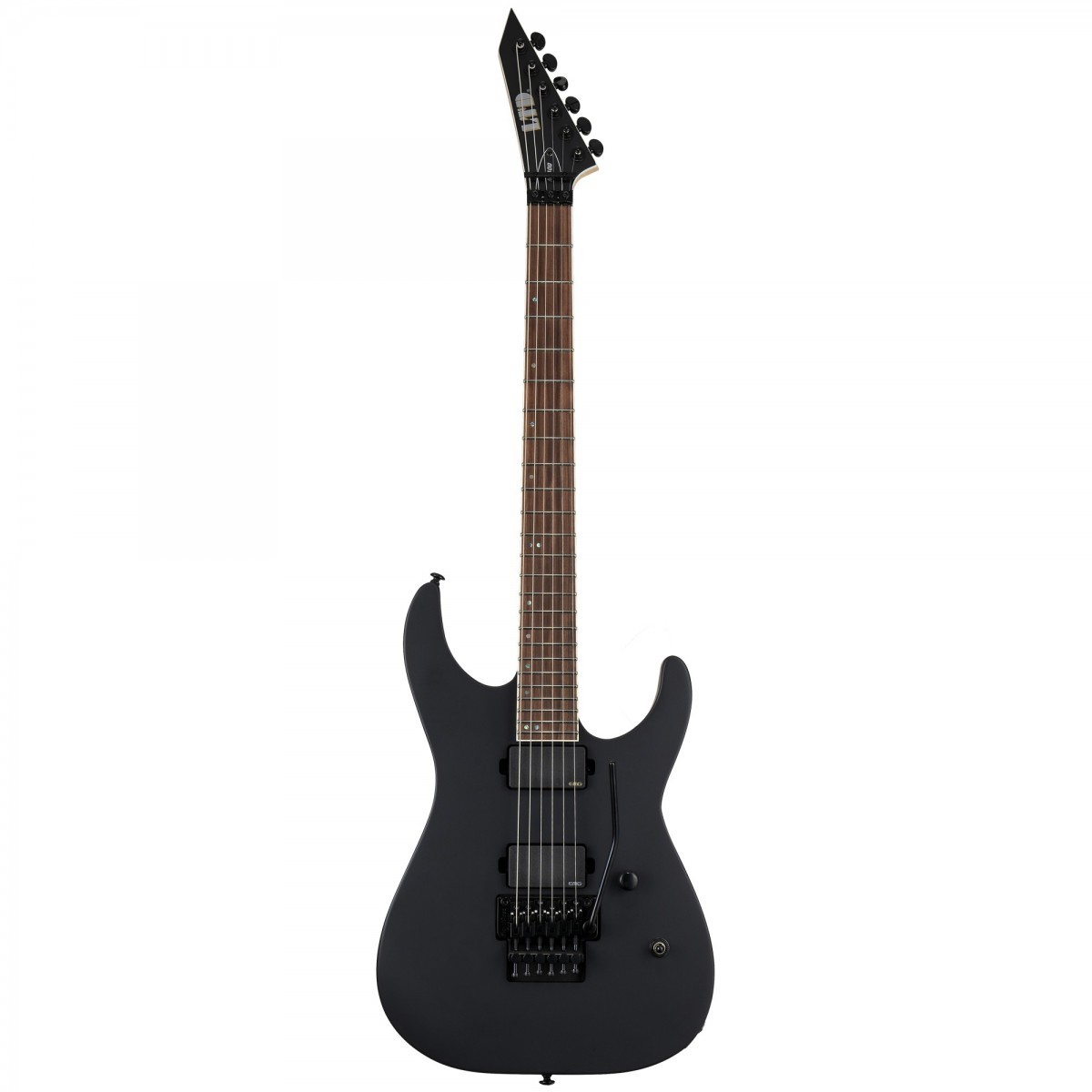 ESP LTD M-400 Black Satin Elektro Gitar