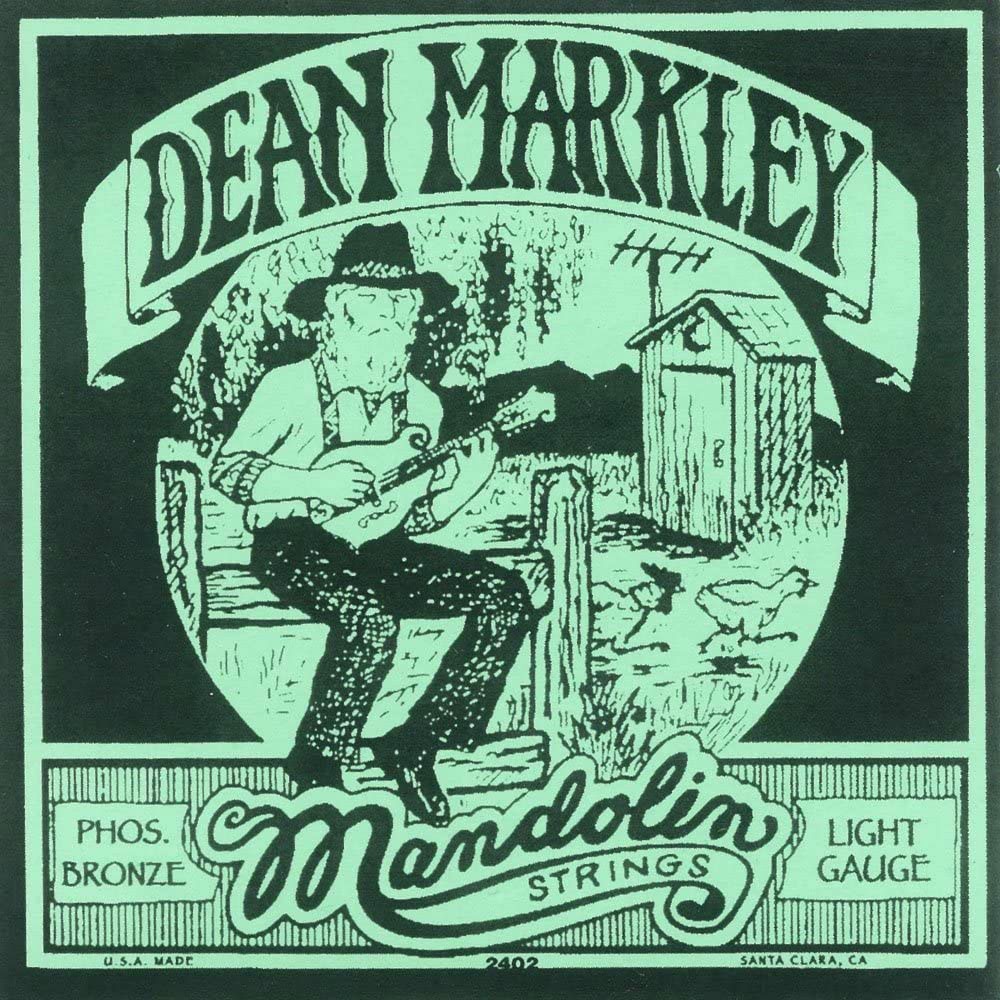 Dean Markley - Mandolin Tel Seti 2402