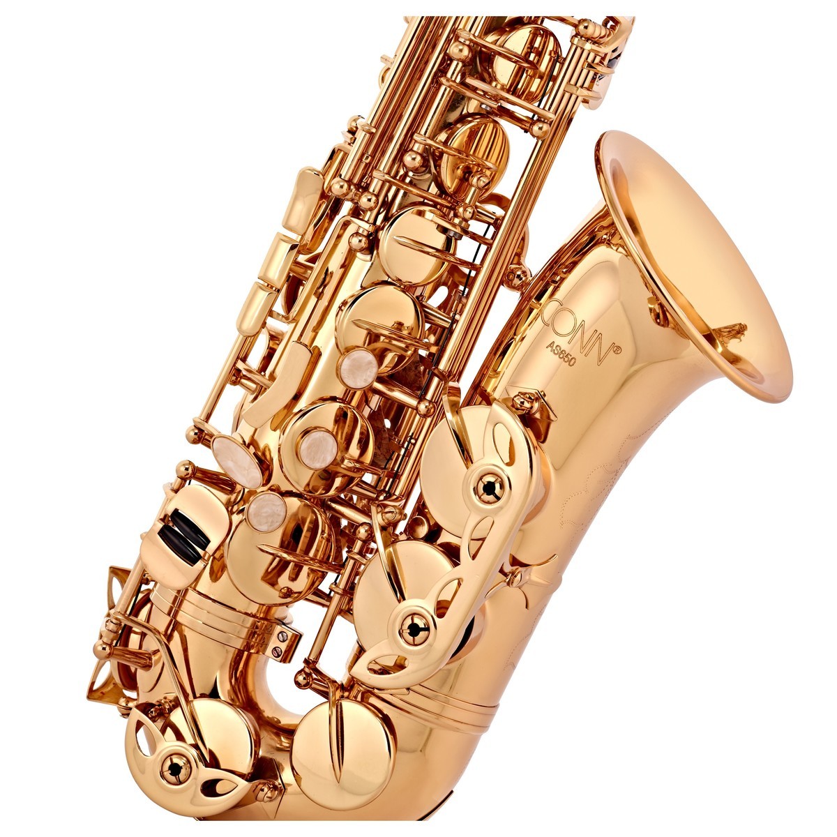 C.G. Conn- Alto Saksafon AS651