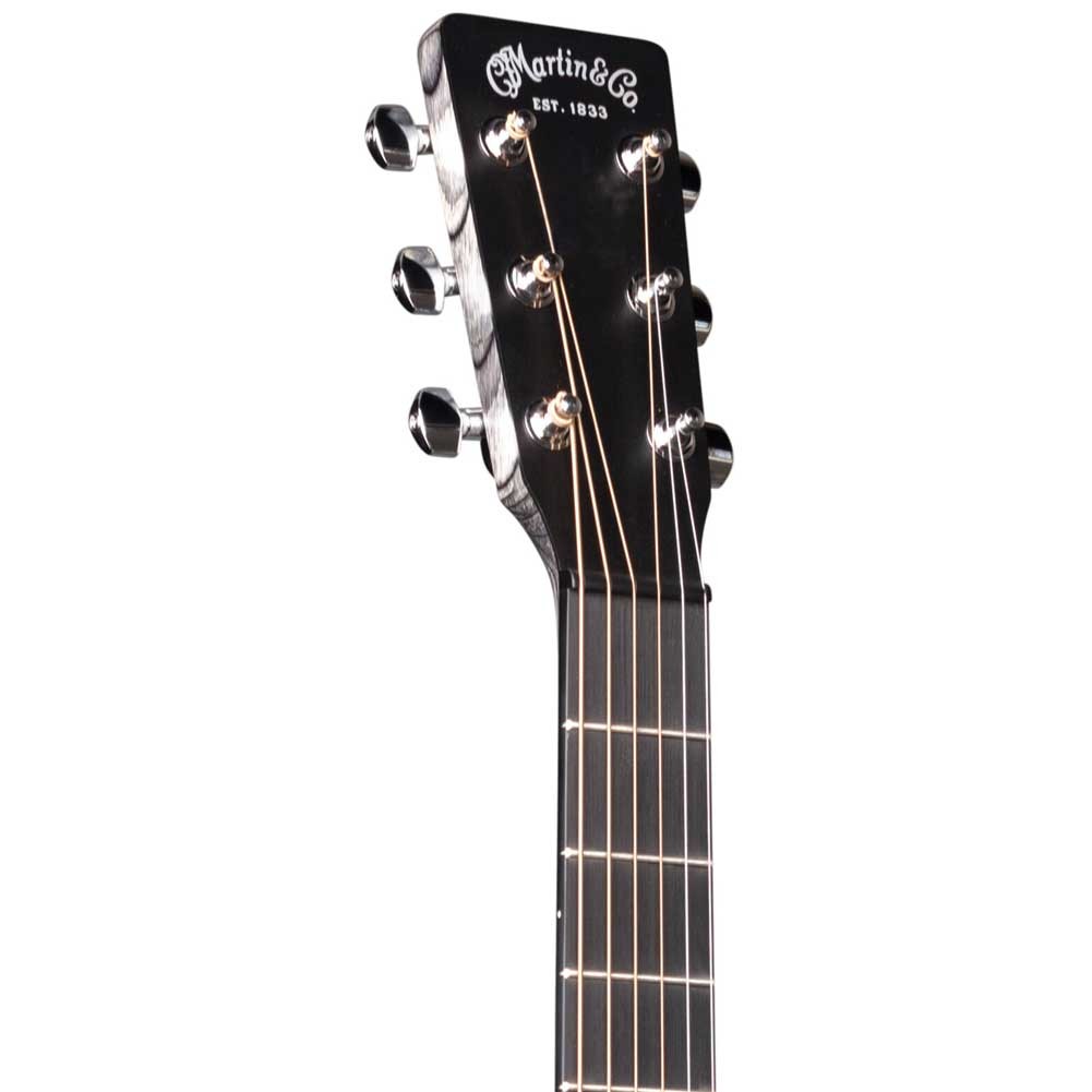 Martin DX Johnny Cash Special Edition Elektro Akustik Gitar