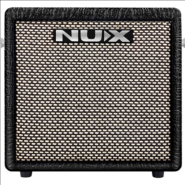 Nux Mighty 8BT MKII Taşınabilir Elektro Gitar Amfisi