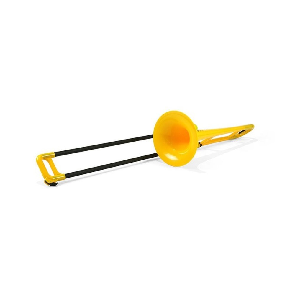 PBONE Sarı Plastik Tenor Trombon