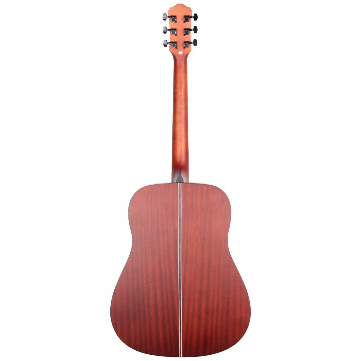 Madison MAG-41M-TRD Trans Red Akustik Gitar