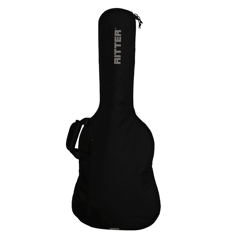 Ritter Evilard RGE1-B-SBK Bas Gitar Kılıfı