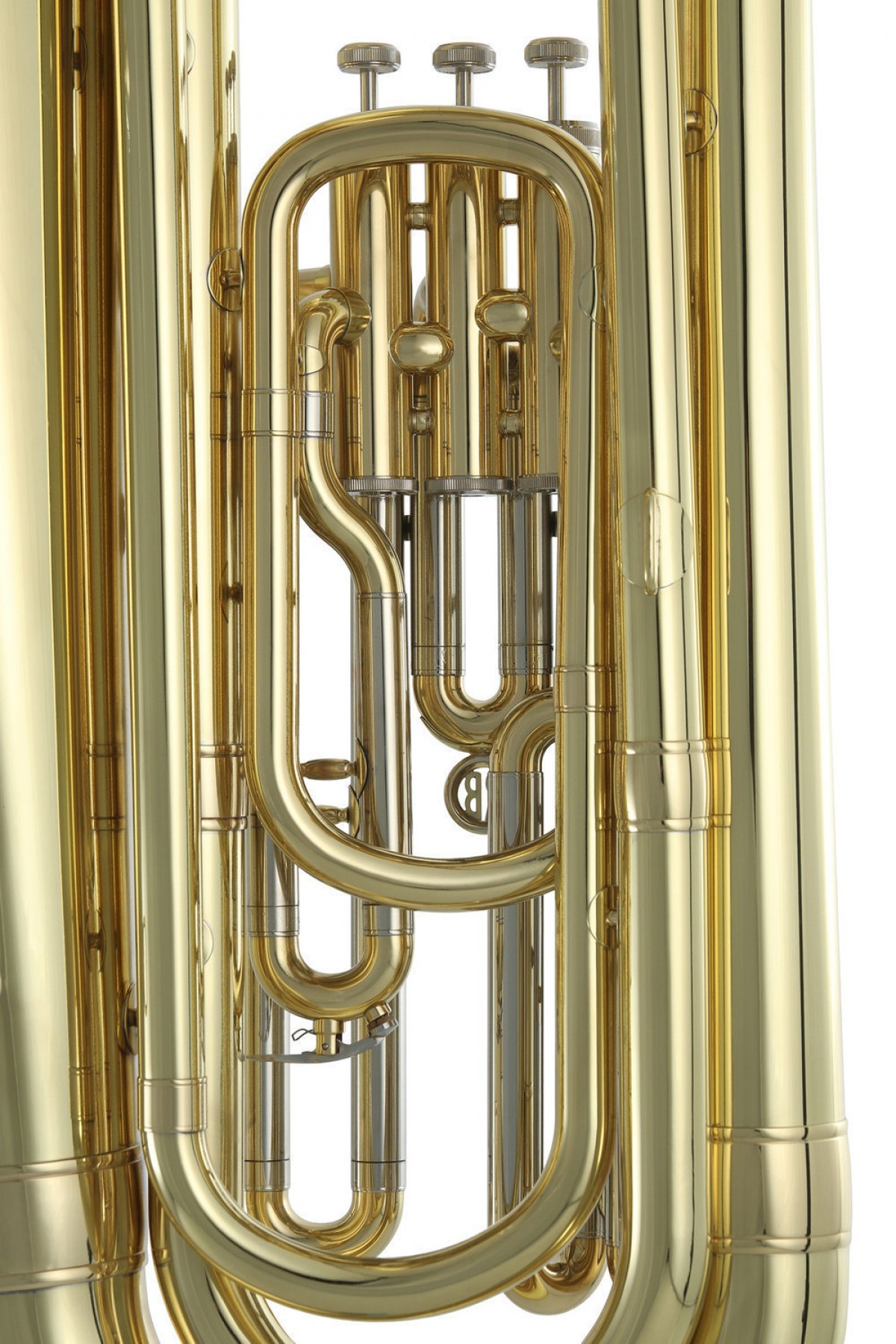 Roy Benson TB-301-3 Pistonlu Tuba