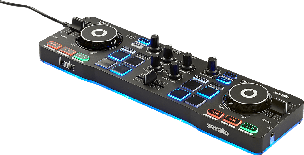 Hercules Starlight Dj Controller