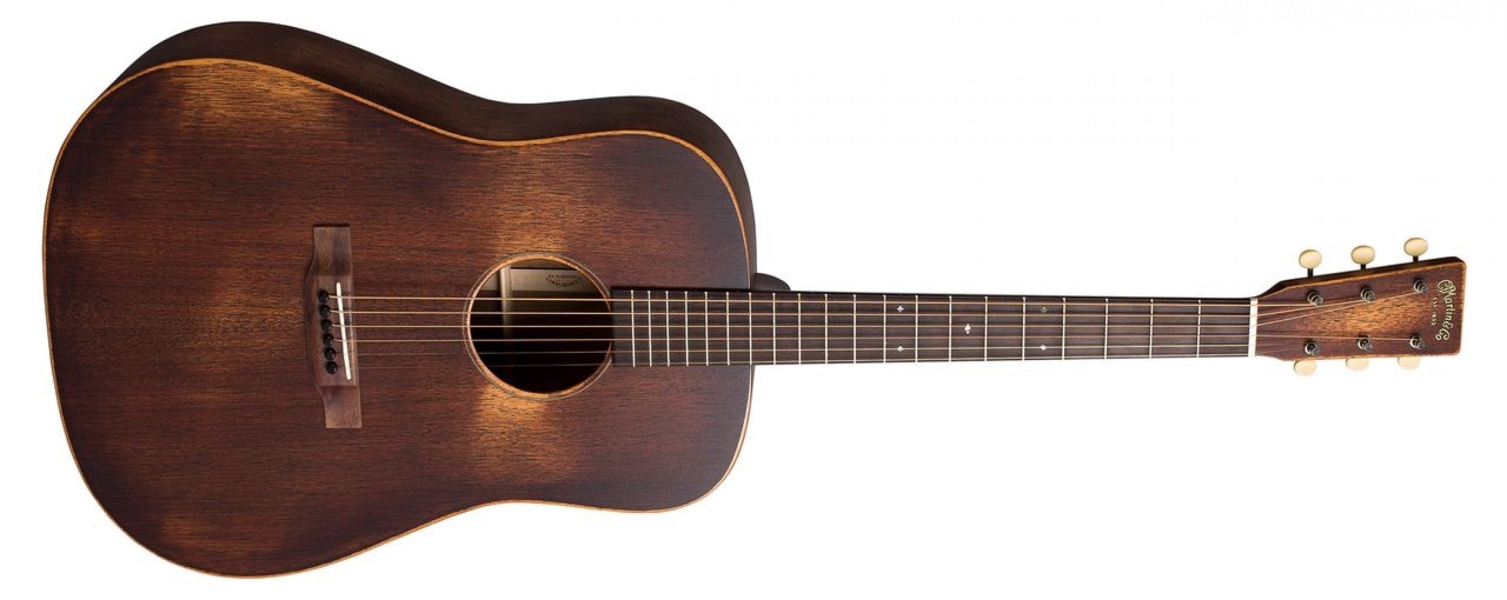 Martin D-15M StreetMaster Akustik Gitar