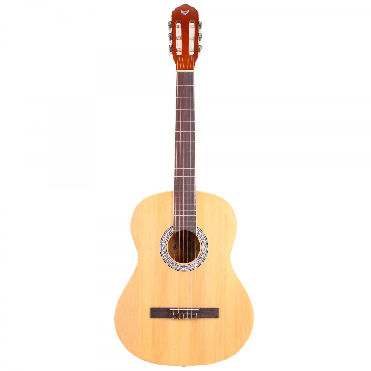 Angel ACG300-N 4/4 Naturel Klasik Gitar