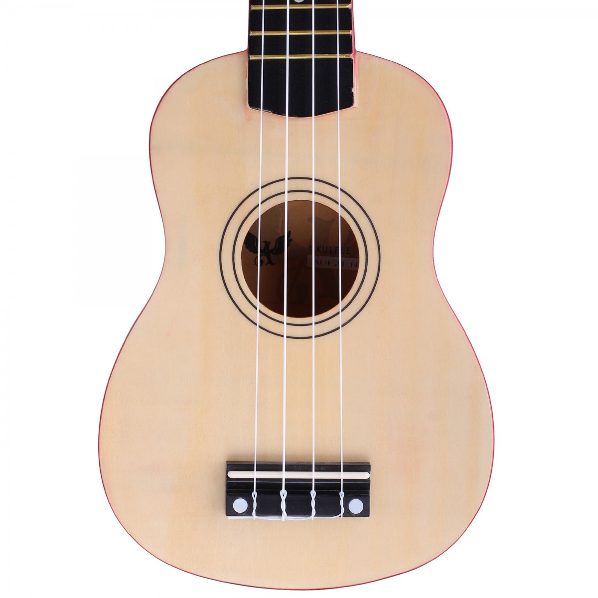 Angel AUK21-N Naturel Soprano Ukulele