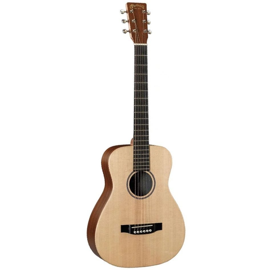 Martin 11LX1E Elektro Akustik Gitar