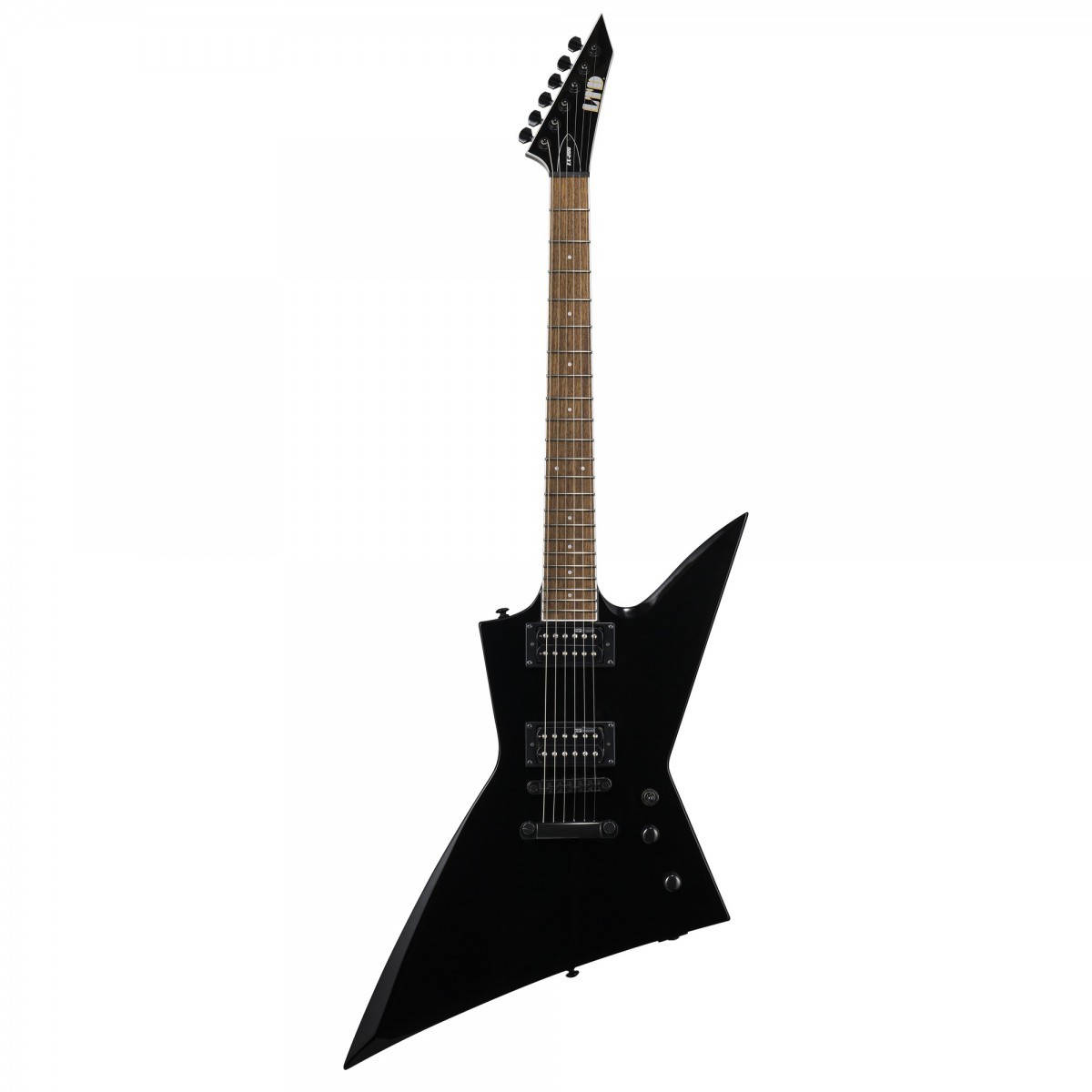 ESP LTD EX-200 Black Elektro Gitar