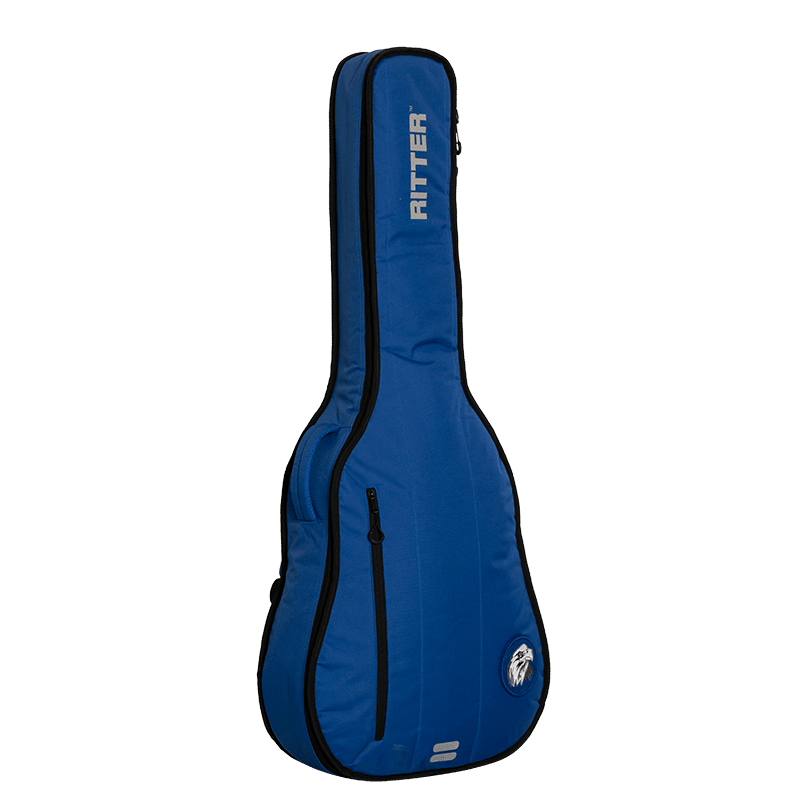 Ritter Davos RGD2-D-SBL Akustik Gitar Kılıfı