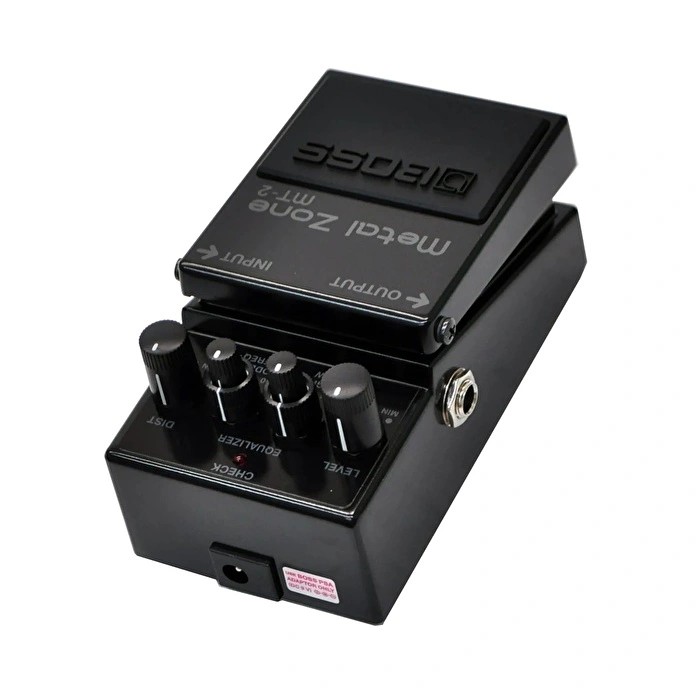 BOSS MT-2-3A Metal Zone 30.Yıl Özel Distortion Pedalı