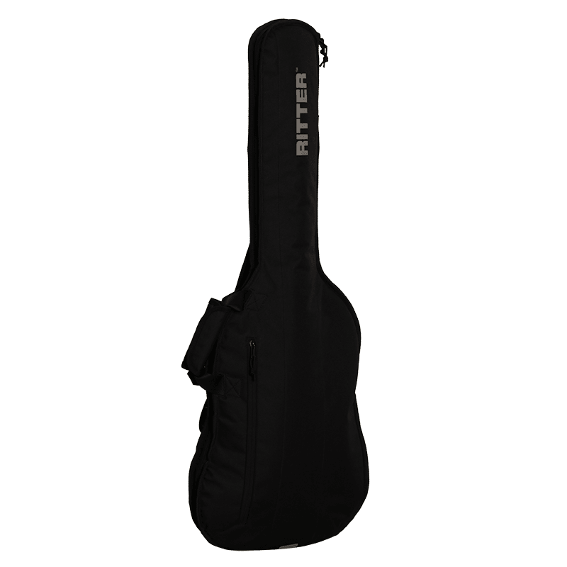 Ritter Evilard RGE1-B-SBK Bas Gitar Kılıfı