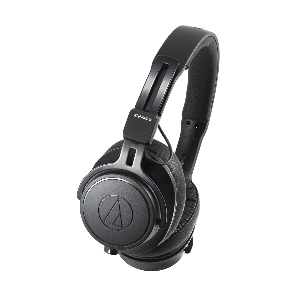 Audio Technica ATH-M60X Stüdyo Referans Kulaklığı