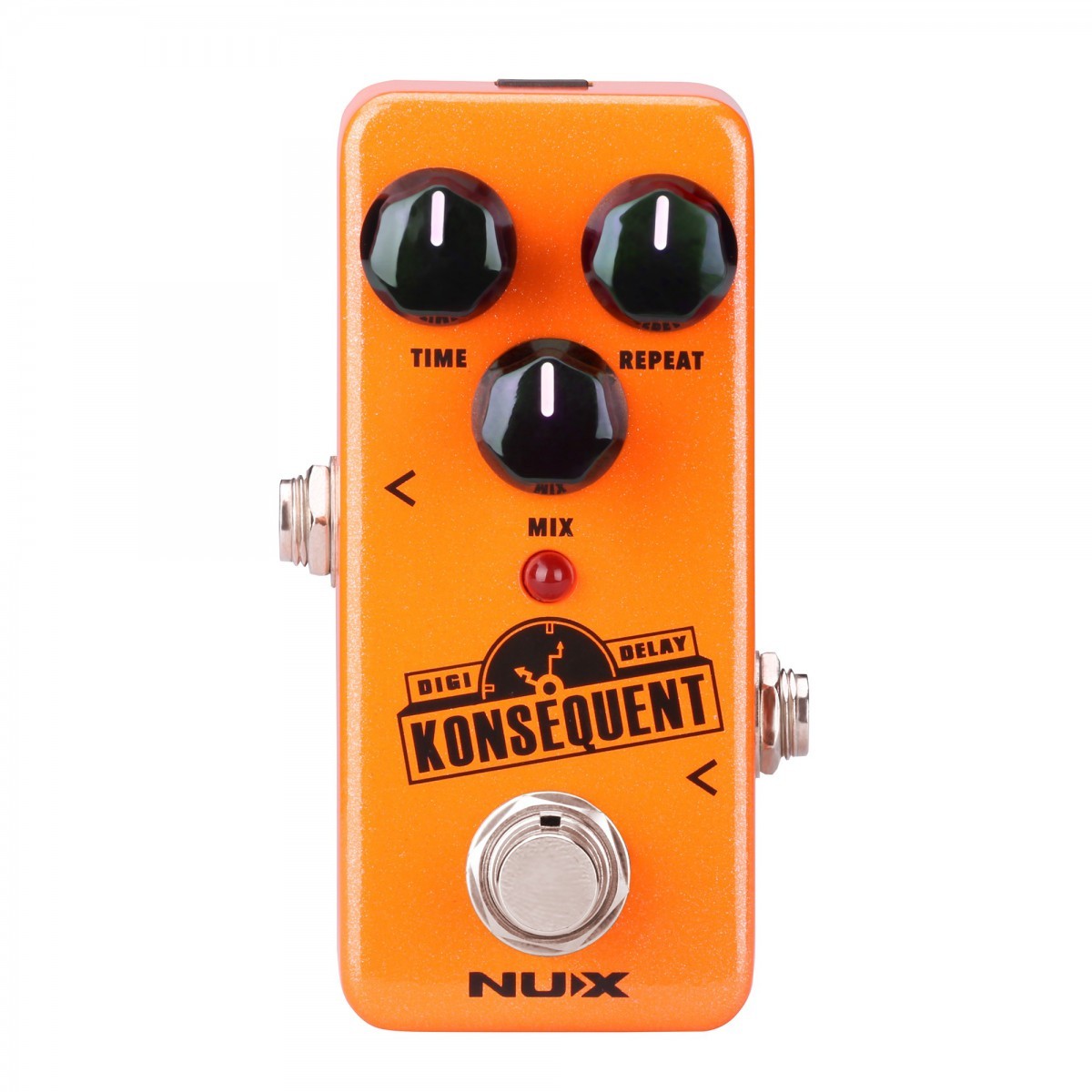 NUX Konsequent Mini Core Delay Pedalı