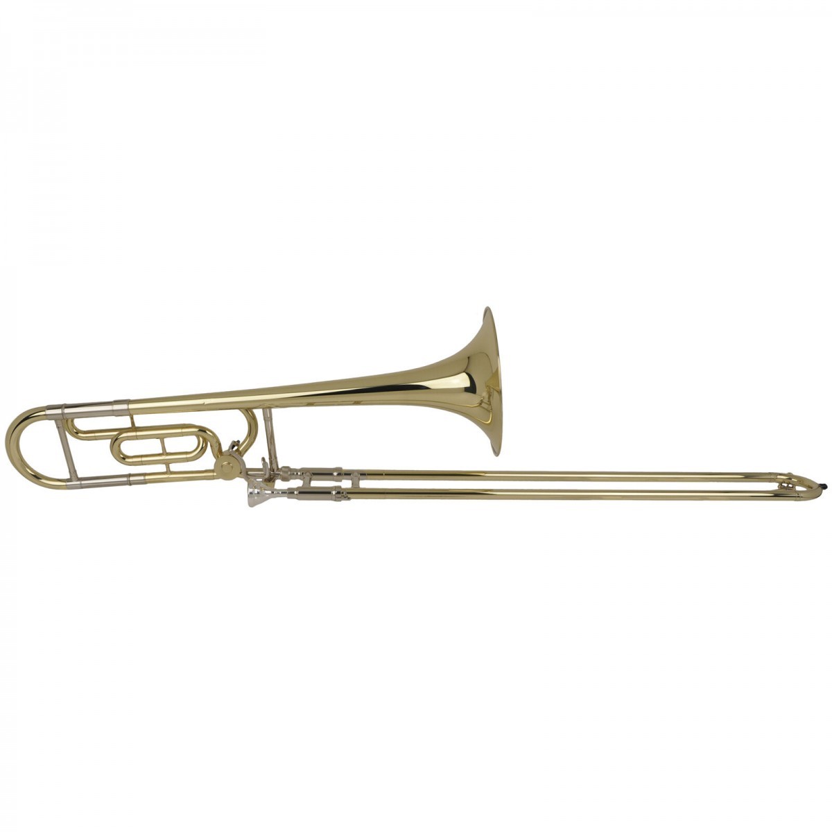 King 607F Ventilli (Bb/F) Profesyonel Tenor Trombon