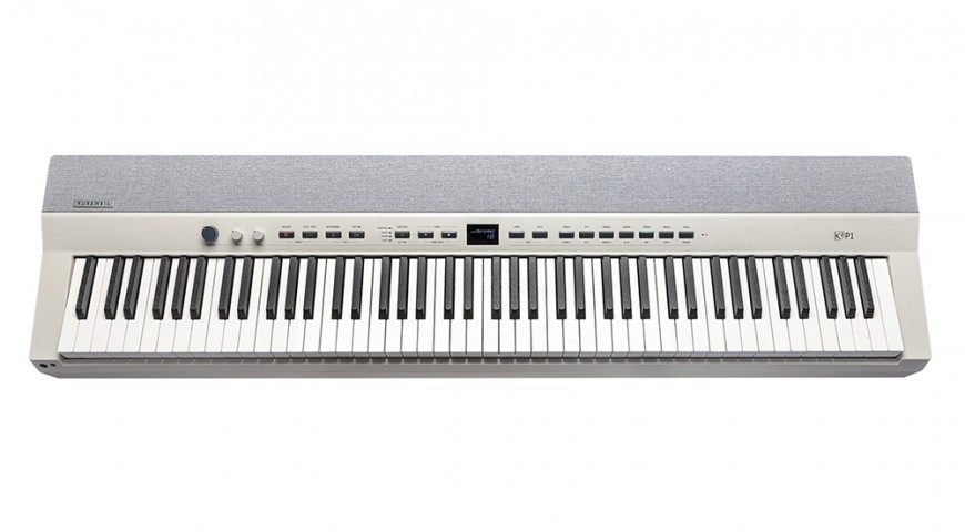 Kurzweil KA P1 WH Taşınabilir Dijital Piyano