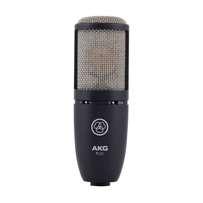 AKG P220 Kondenser Mikrofon