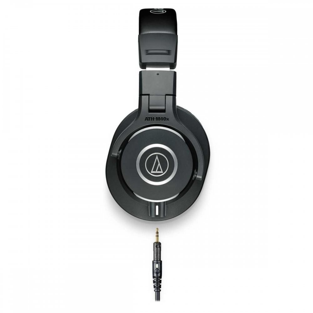 Audio Technica ATH-M40X Stüdyo Referans Kulaklığı