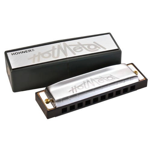 Hohner Hot Metal Do Majör Mızıka