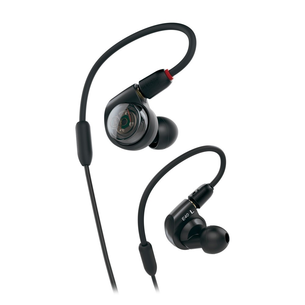 Audio Technica ATH-E40 Kulakiçi Referans Kulaklığı