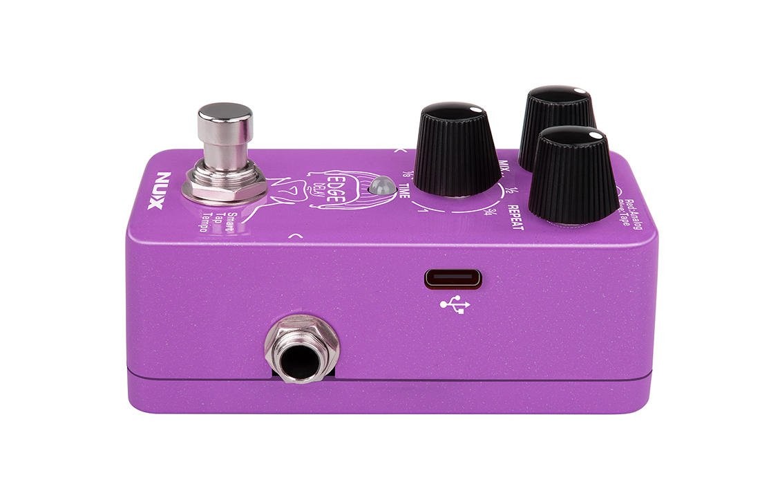 Nux NDD-3 Edge Delay Pedalı