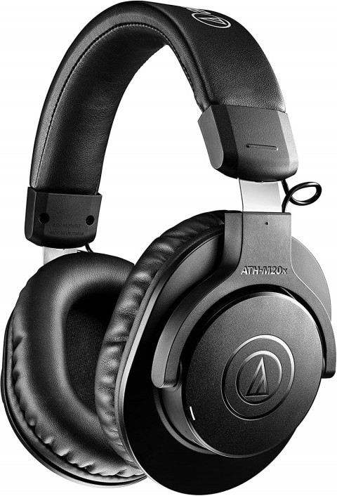 Audio Technica ATH-M20X Stüdyo Referans Kulaklığı