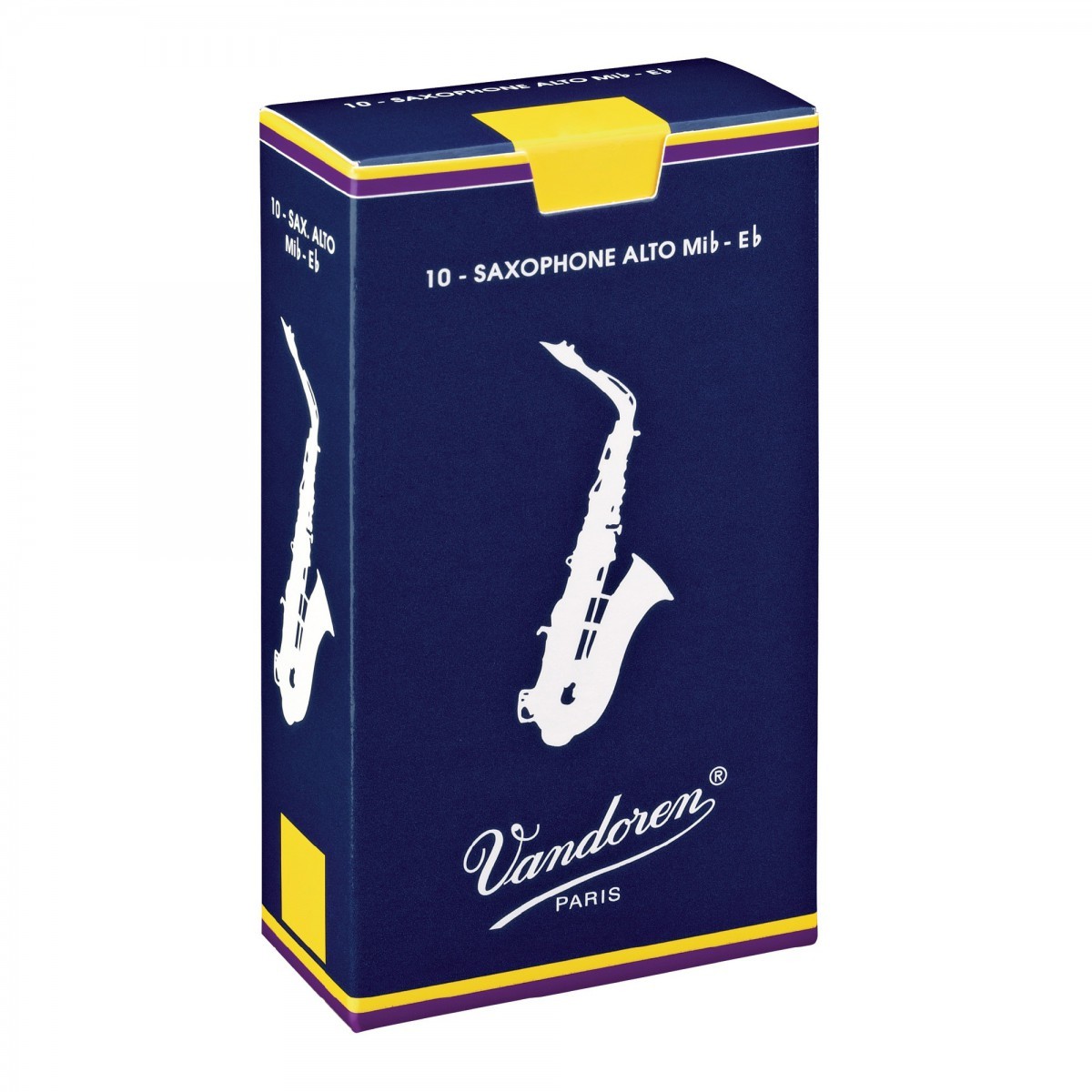 Vandoren SR2115 Alto saksafon Kamışı No:1,5