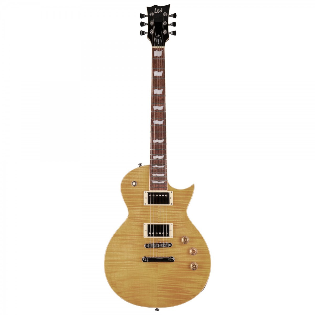 ESP LTD EC-256 Eclipse Vintage Natural Elektro Gİtar