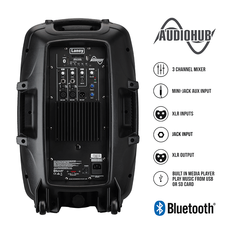 Laney AH112-G2 Aktif Kabin