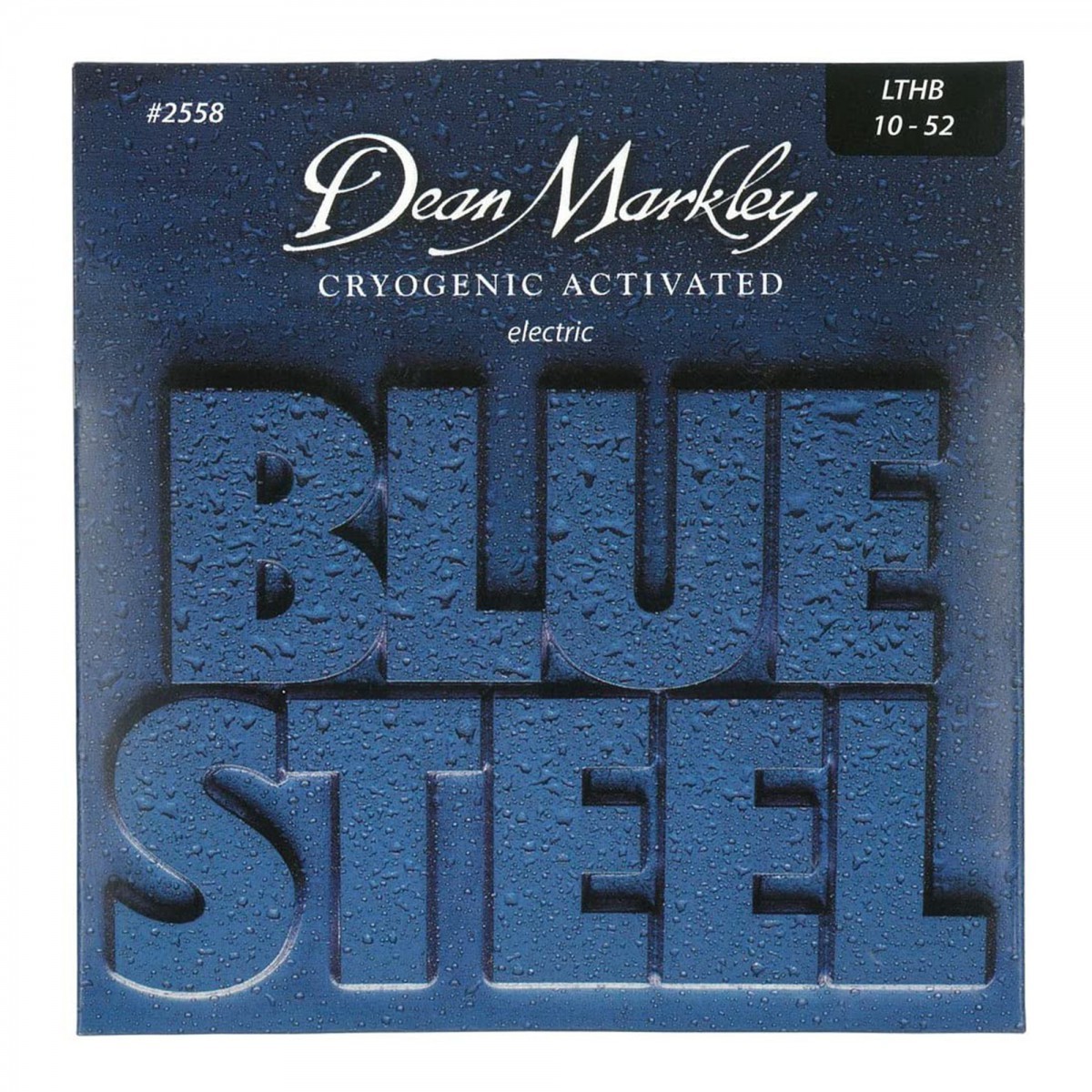 Dean Markley Blue Steel (10-52) 2558 - Elektro Gitar Teli