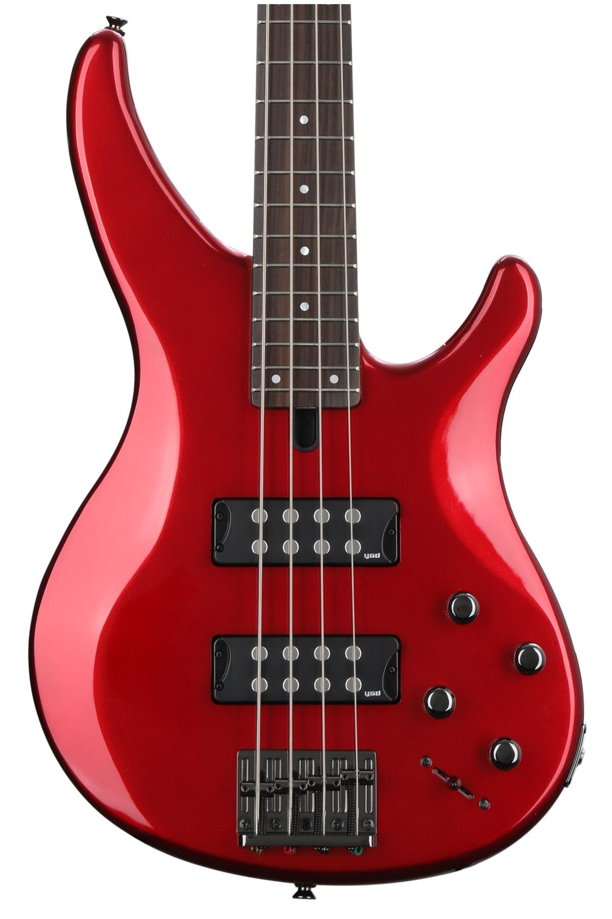 Yamaha TRBX304 CAR 4 Telli Bas Gitar