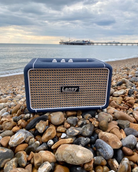 Laney F67-LIONHEART Taşınabilir Bluetooth Hoparlör