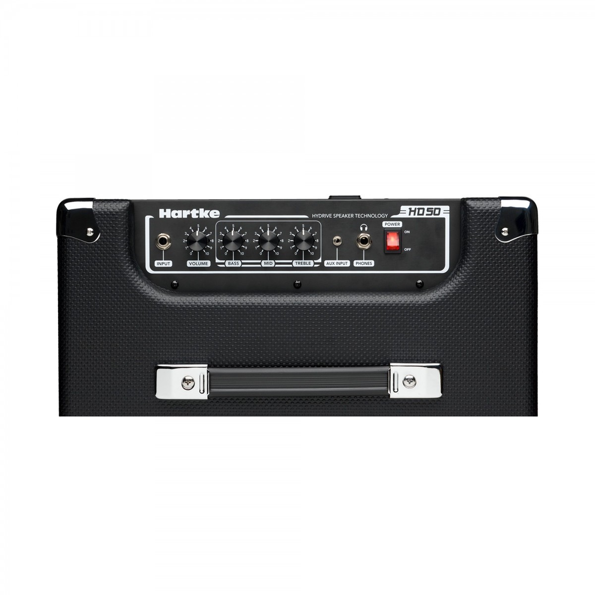 Hartke HD50 Bas Gitar Amfisi