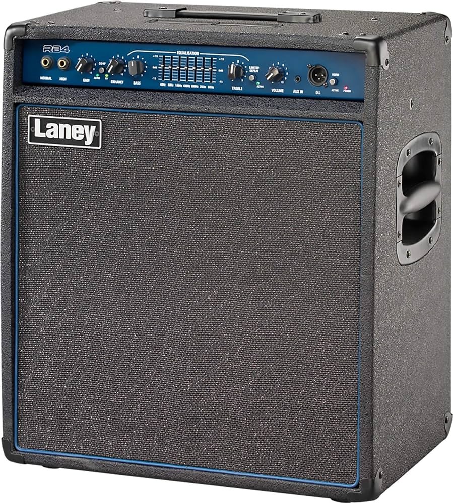 Laney RB4 165W Bas Gitar Amfisi