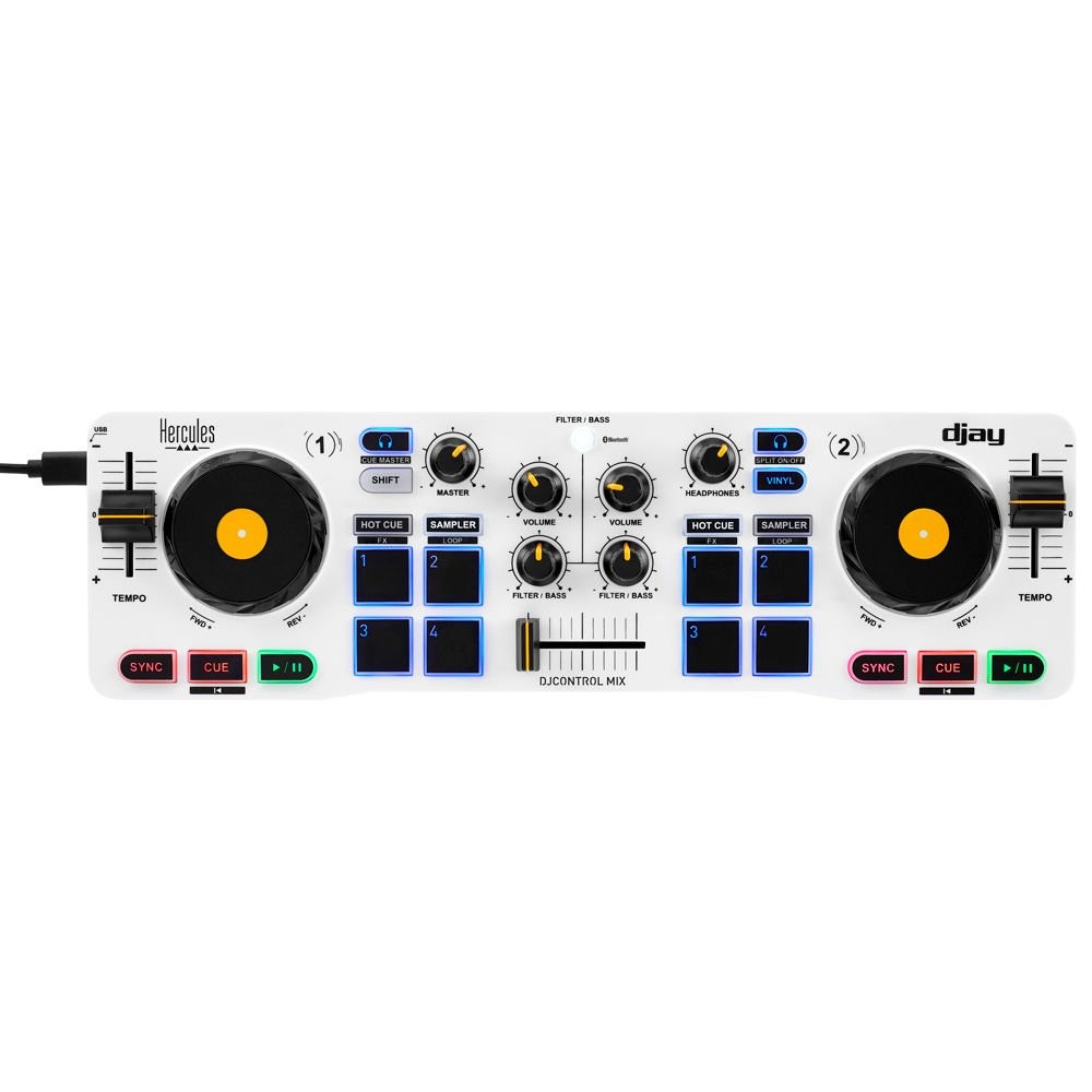 Hercules MIX WW Dj Controller