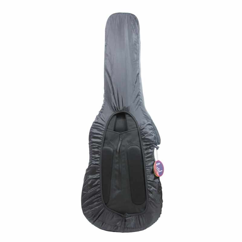 Ritter RGXRC-C-BLK Klasik Gitar Kılıfı Yağmurluğu